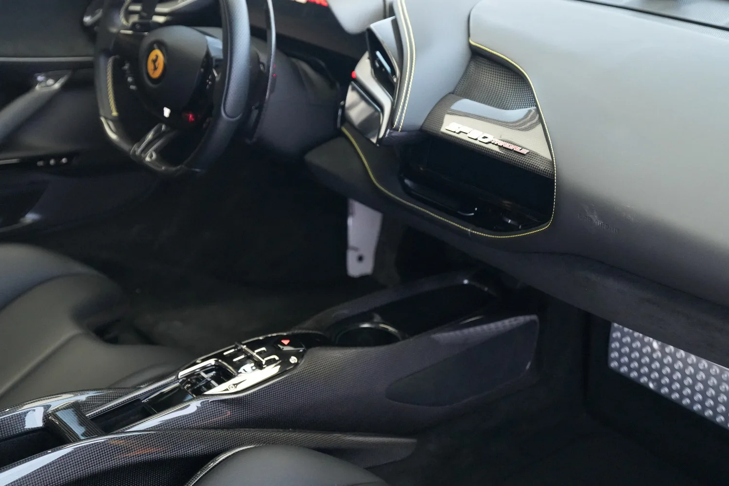 2024 Ferrari SF90 Stradale Assetto Fiorano, 11/20
