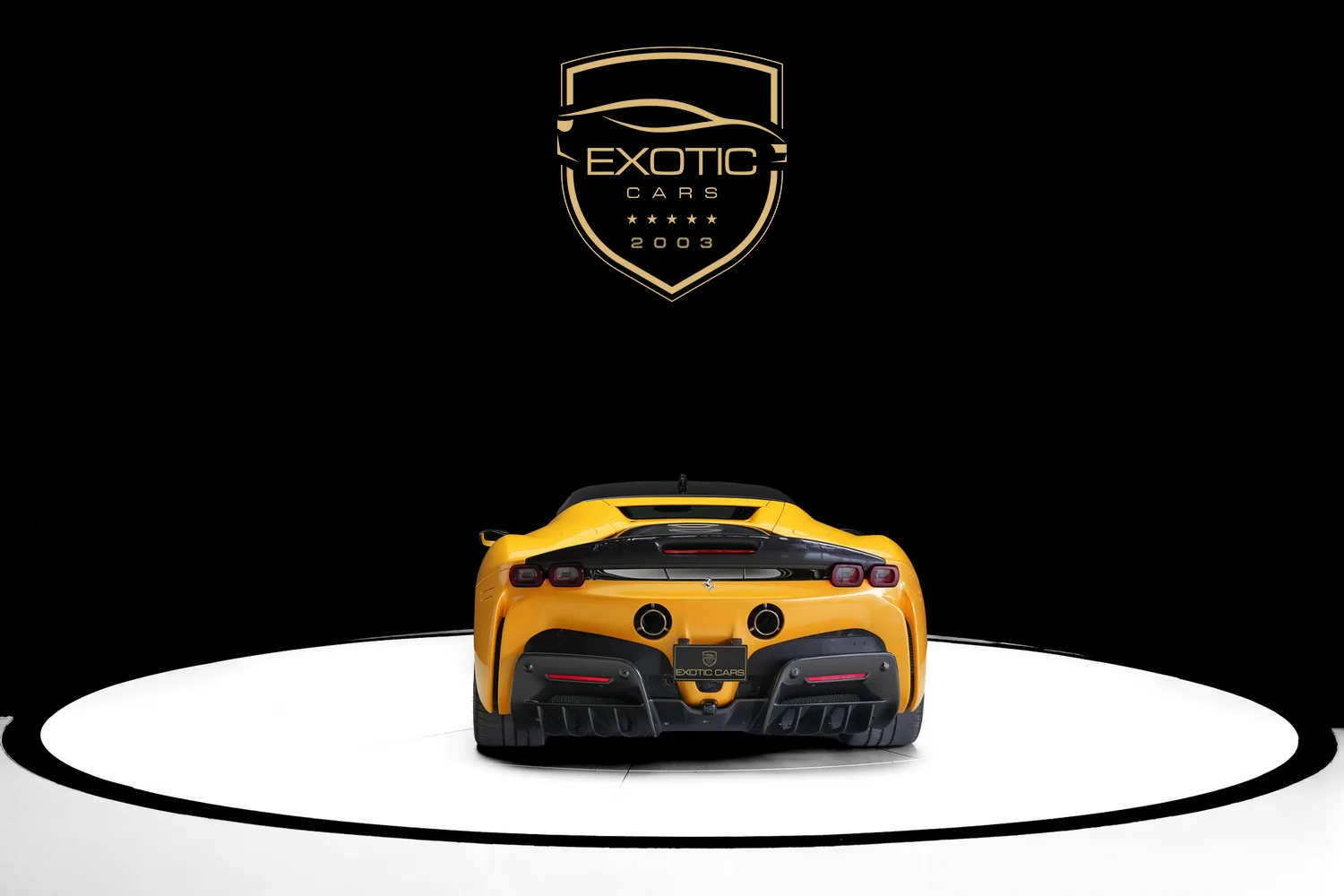 2024 Ferrari SF90 Stradale Assetto Fiorano, 20/20