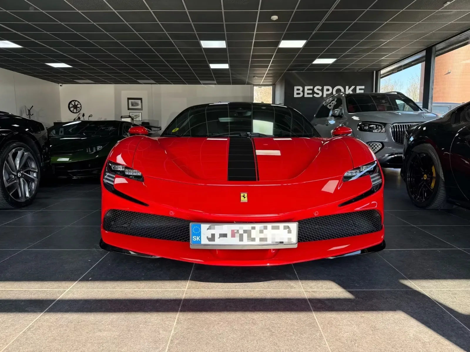 2024 Ferrari SF90 Stradale, 2/19