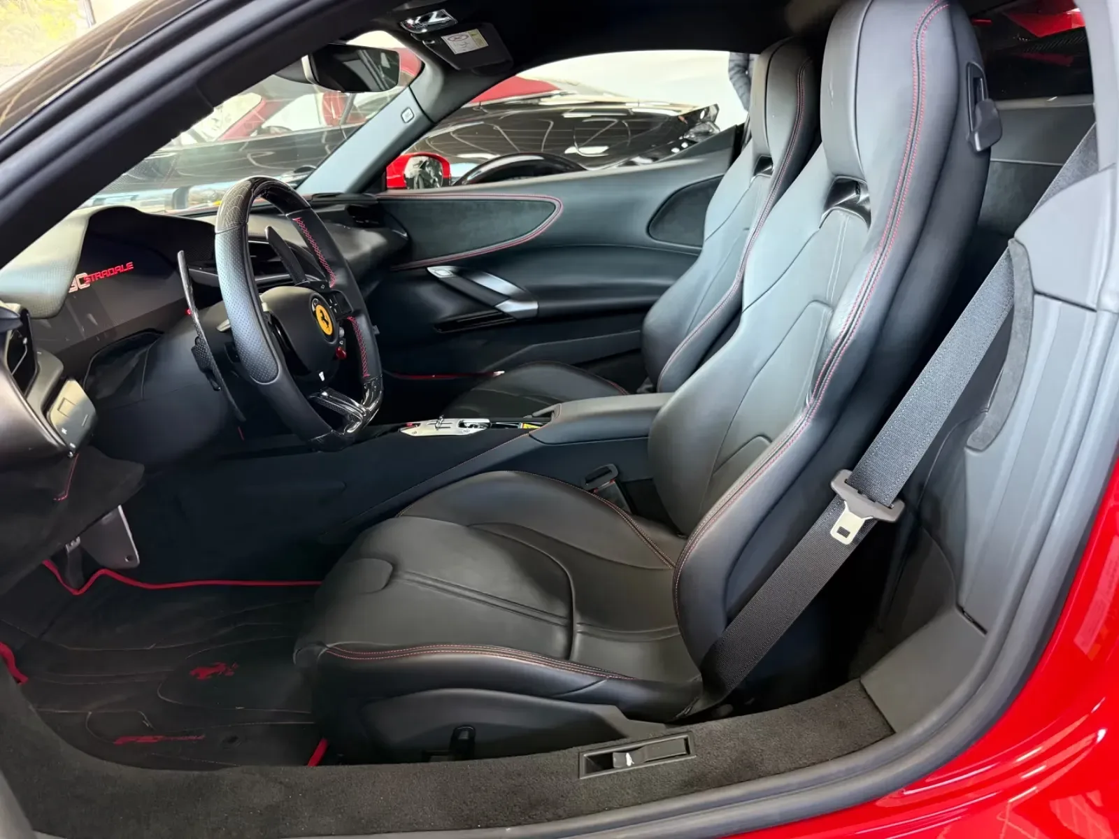 2024 Ferrari SF90 Stradale, 4/19