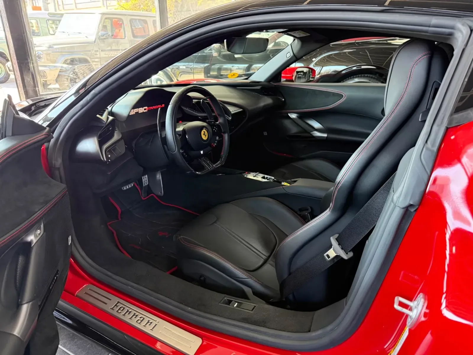 2024 Ferrari SF90 Stradale, 9/19