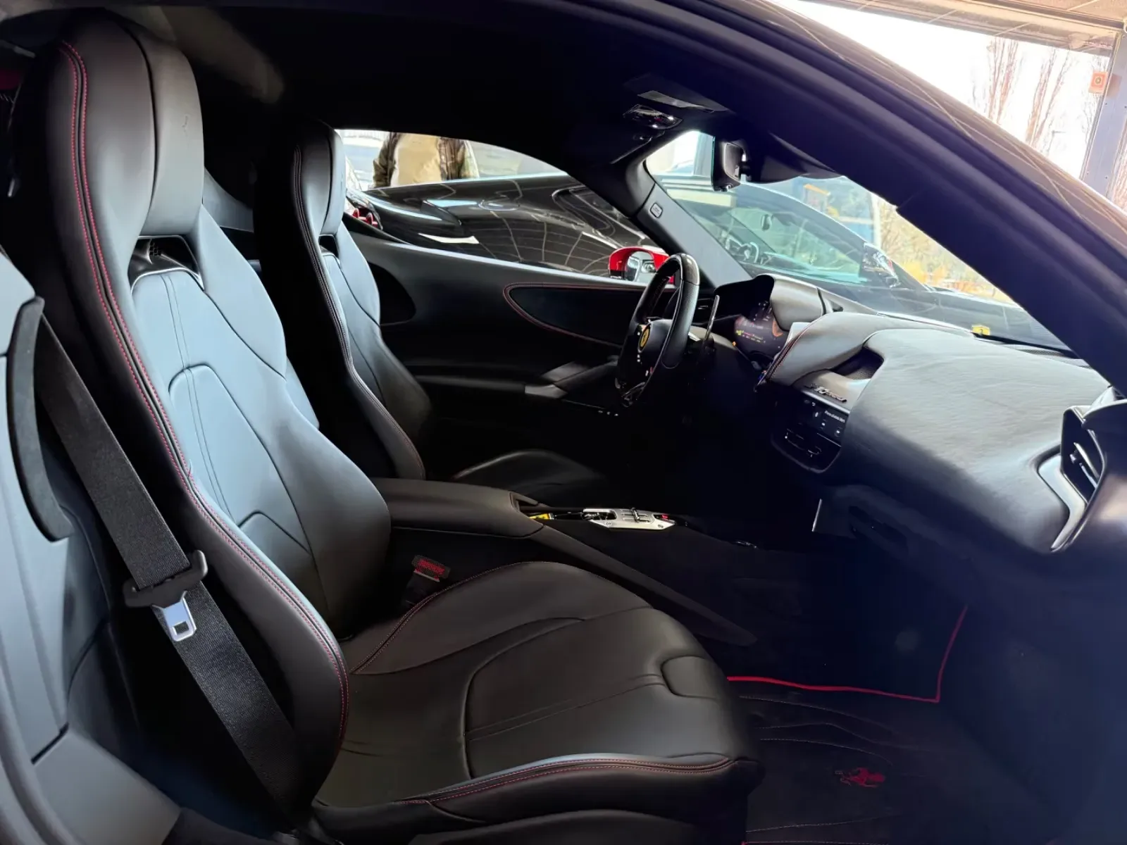 2024 Ferrari SF90 Stradale, 10/19
