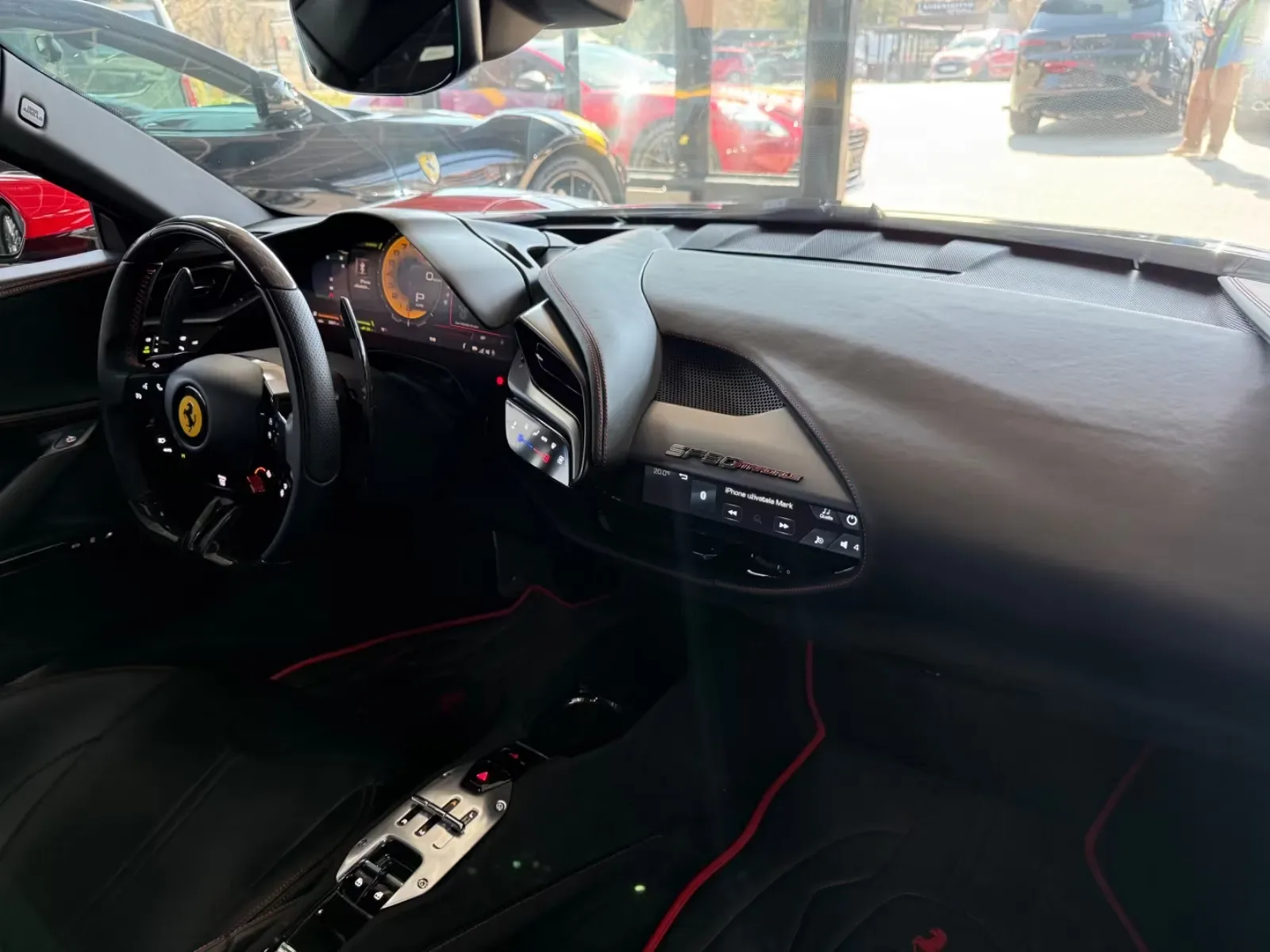 2024 Ferrari SF90 Stradale, 12/19
