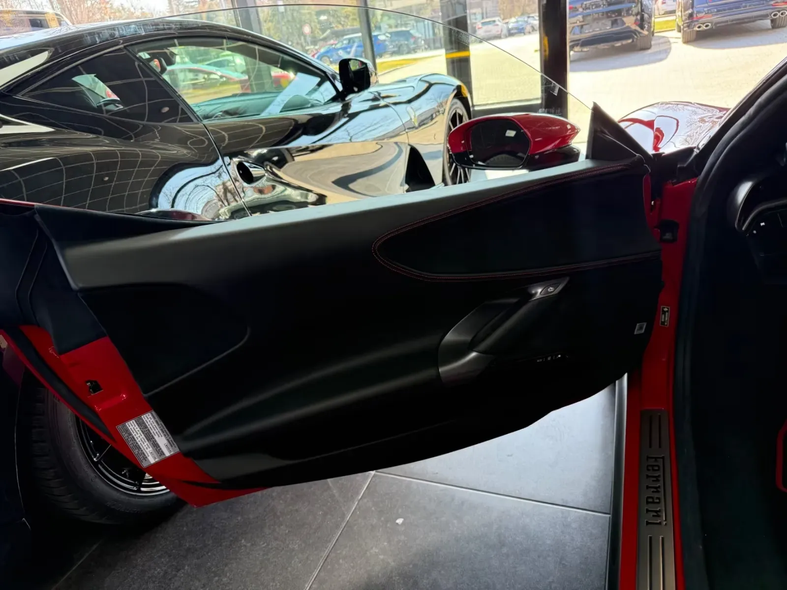 2024 Ferrari SF90 Stradale, 16/19