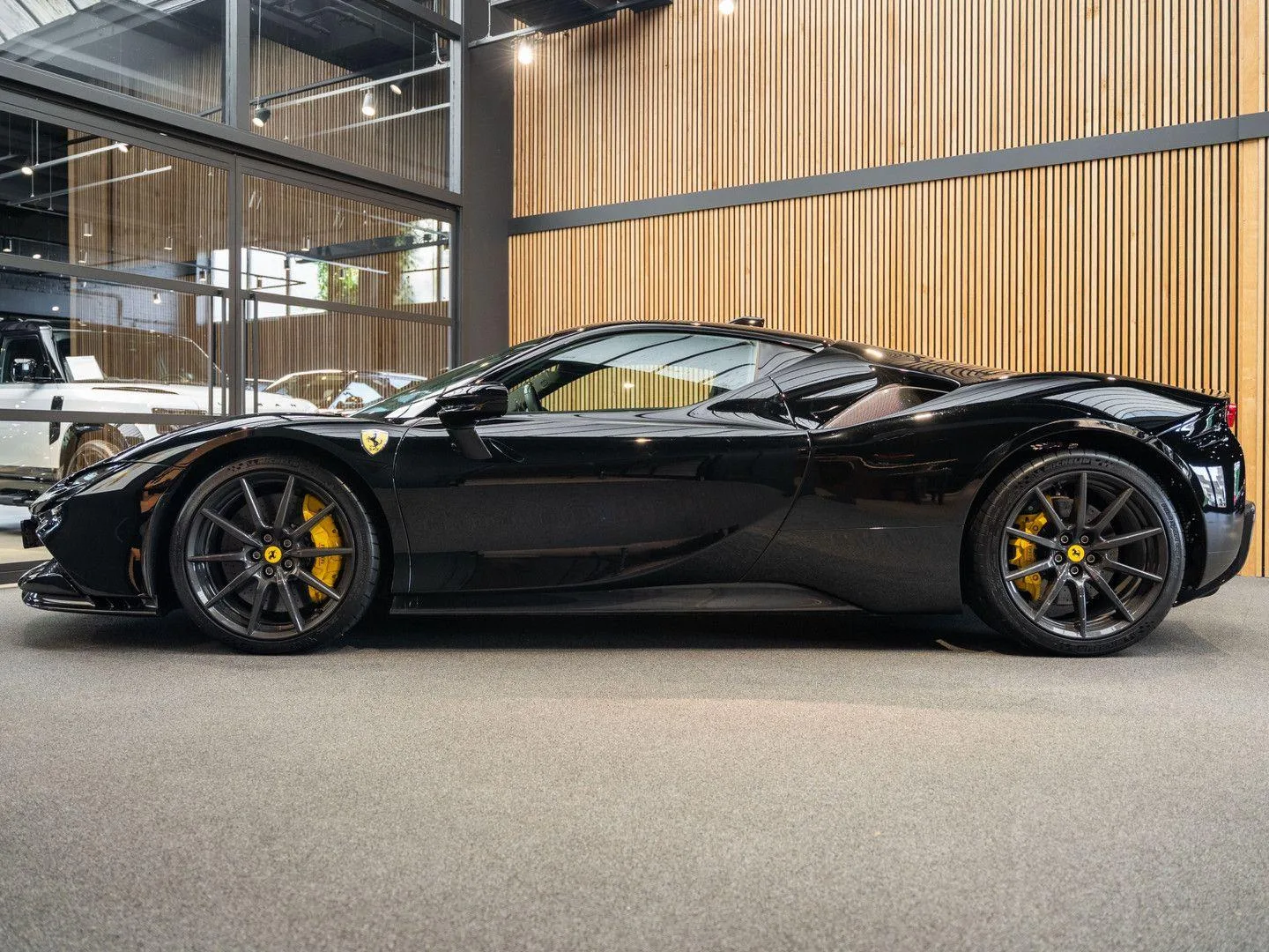 2024 Ferrari SF90 Stradale, 3/30