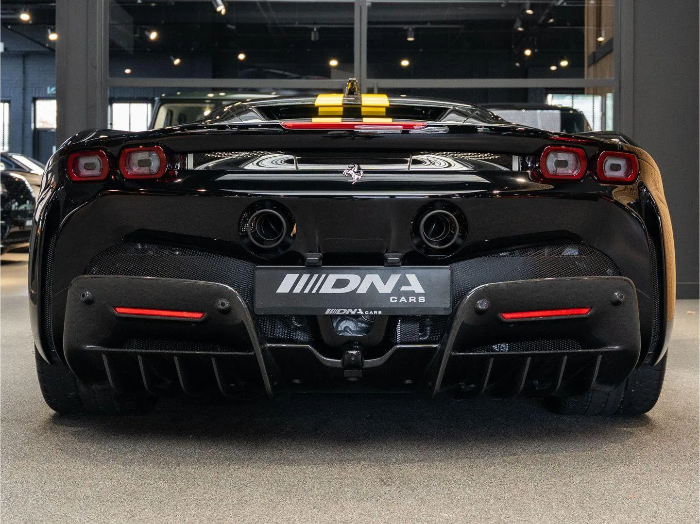 2024 Ferrari SF90 Stradale, 4/30