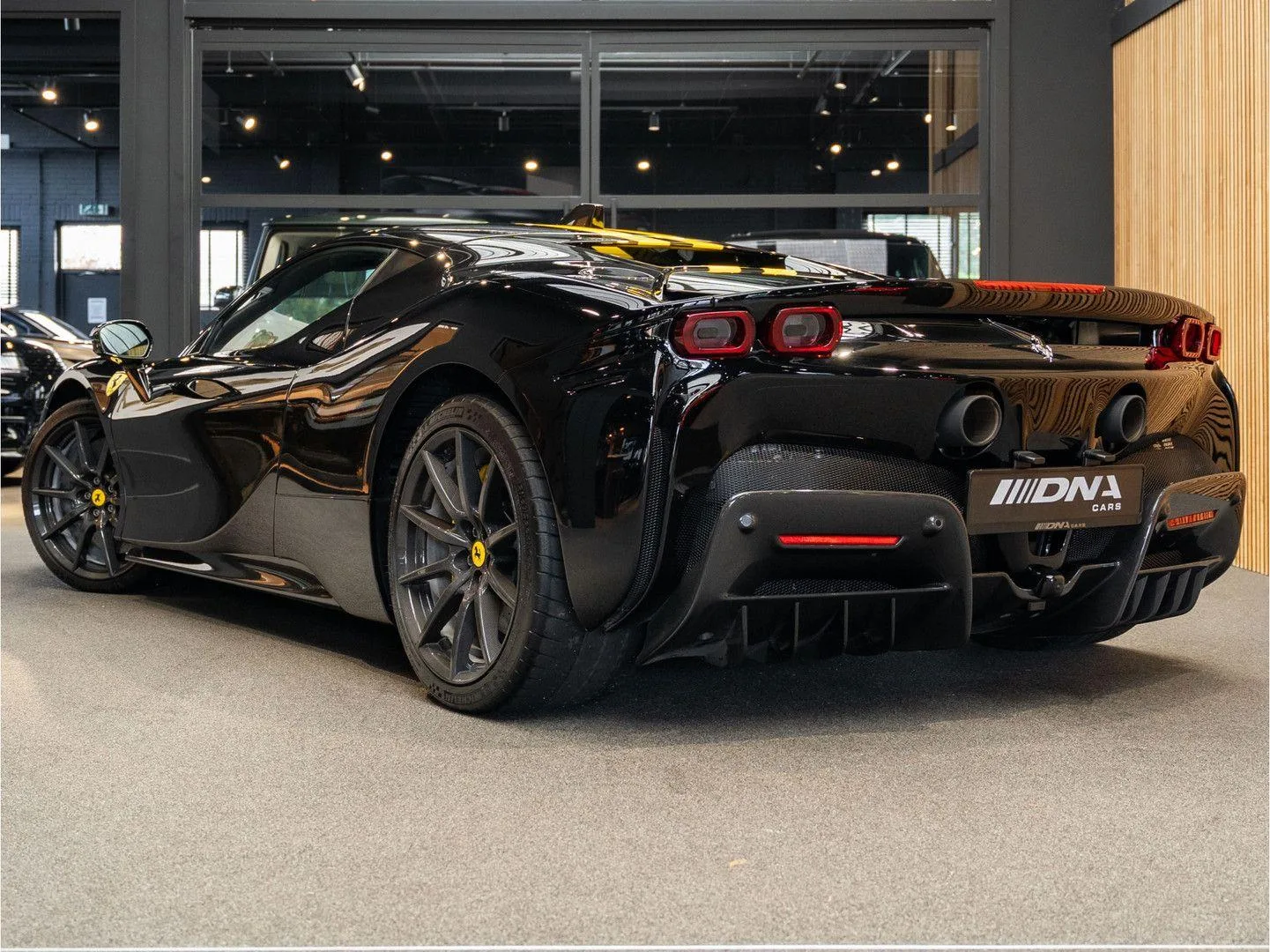 2024 Ferrari SF90 Stradale, 5/30