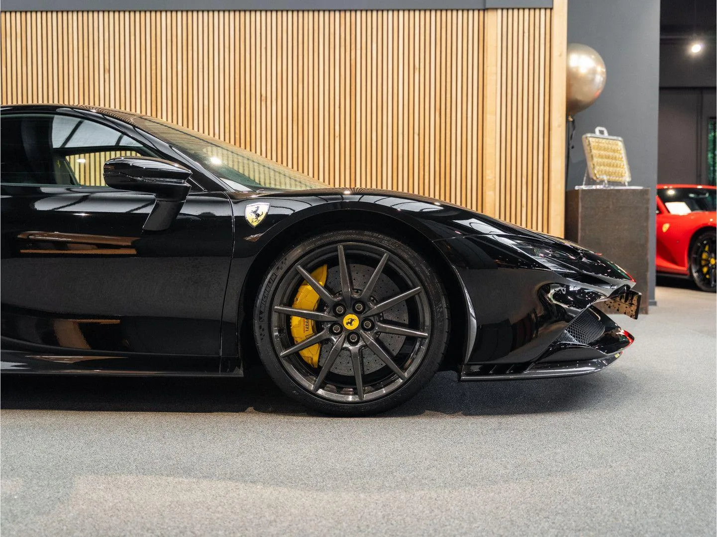 2024 Ferrari SF90 Stradale, 8/30