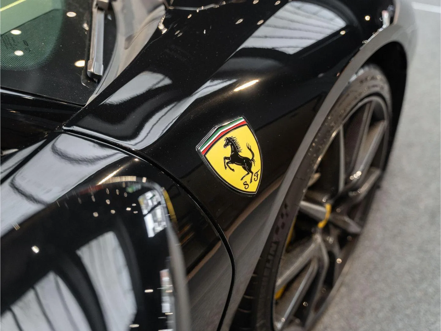 2024 Ferrari SF90 Stradale, 15/30