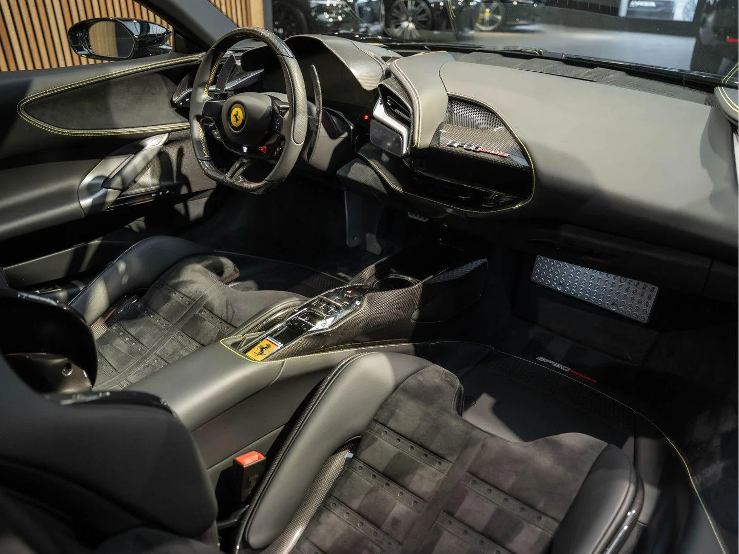 2024 Ferrari SF90 Stradale, 24/30
