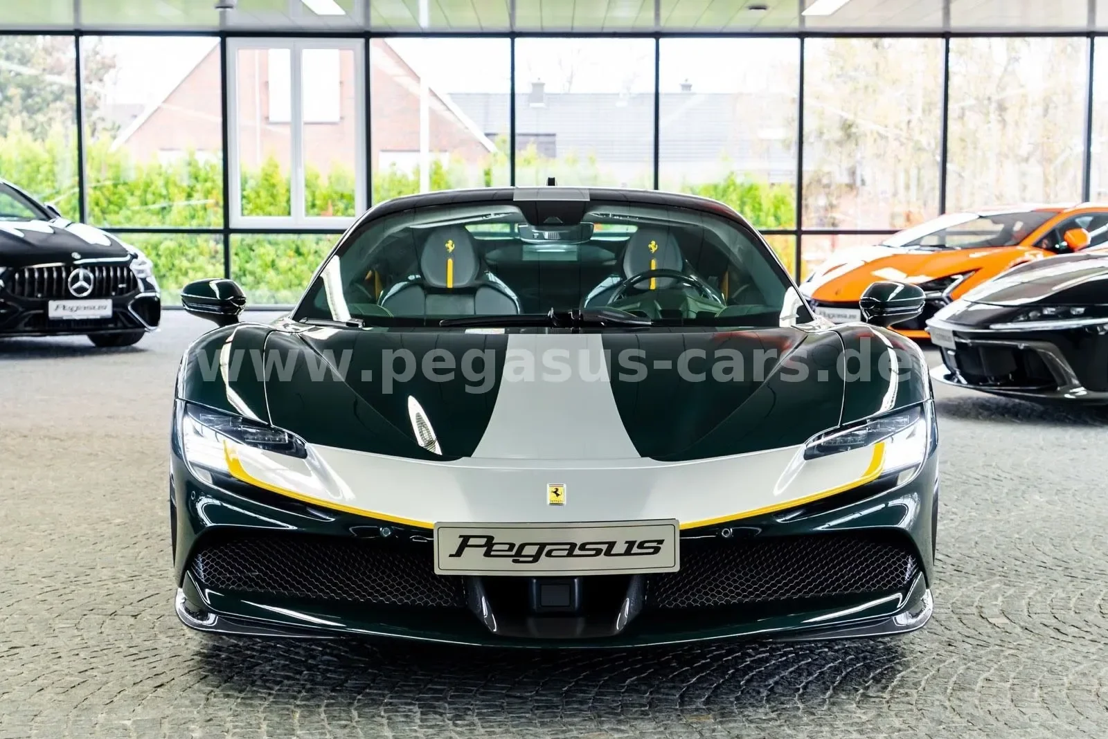 2024 Ferrari SF90 Stradale Assetto Fiorano, 3/30