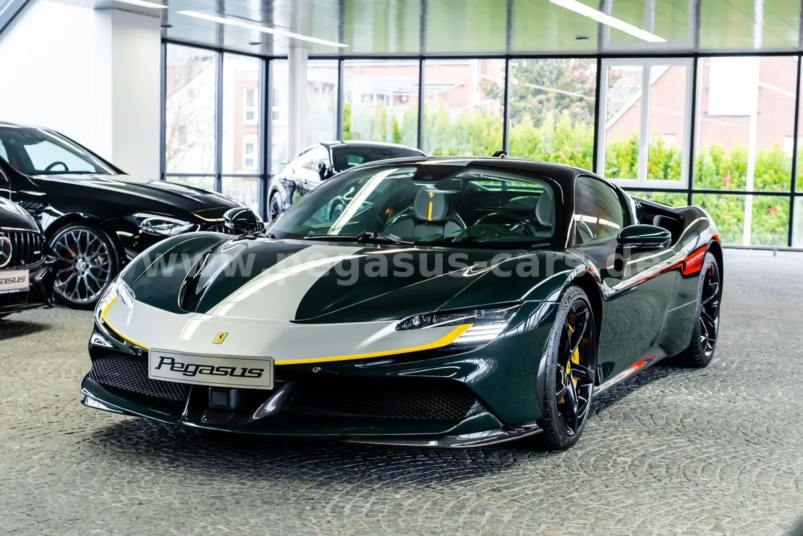 2024 Ferrari SF90 Stradale Assetto Fiorano, 4/30