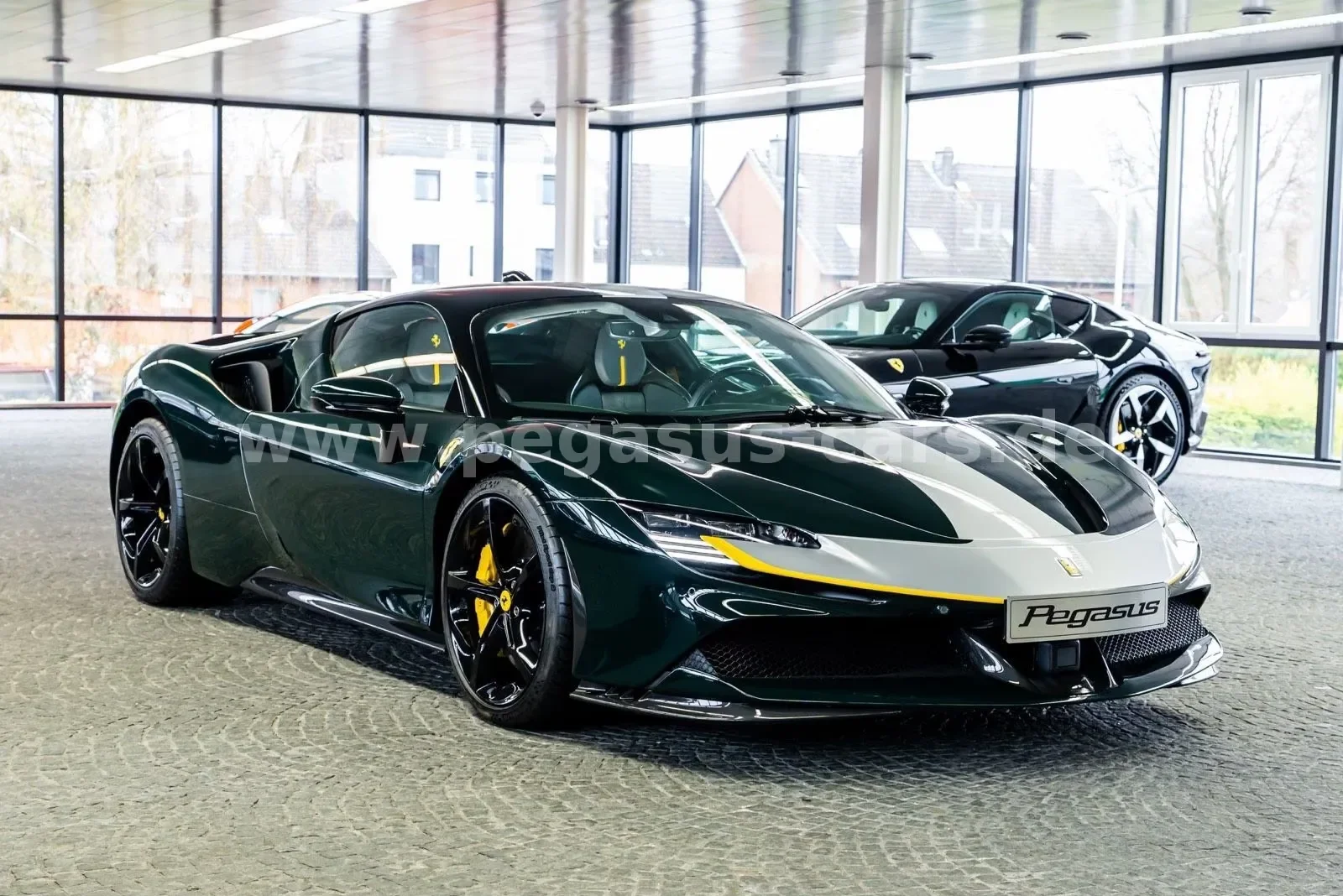 2024 Ferrari SF90 Stradale Assetto Fiorano, 5/30