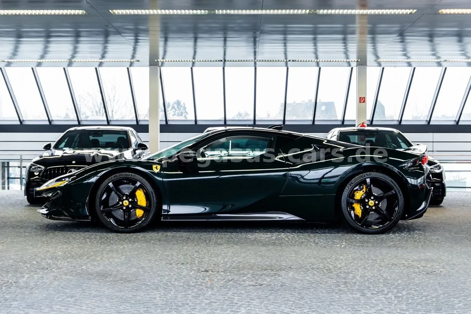 2024 Ferrari SF90 Stradale Assetto Fiorano, 6/30