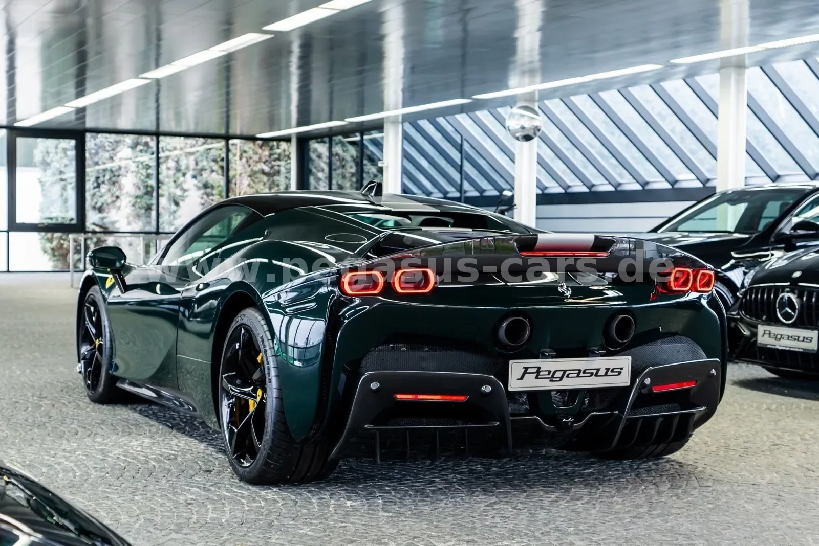 2024 Ferrari SF90 Stradale Assetto Fiorano, 7/30