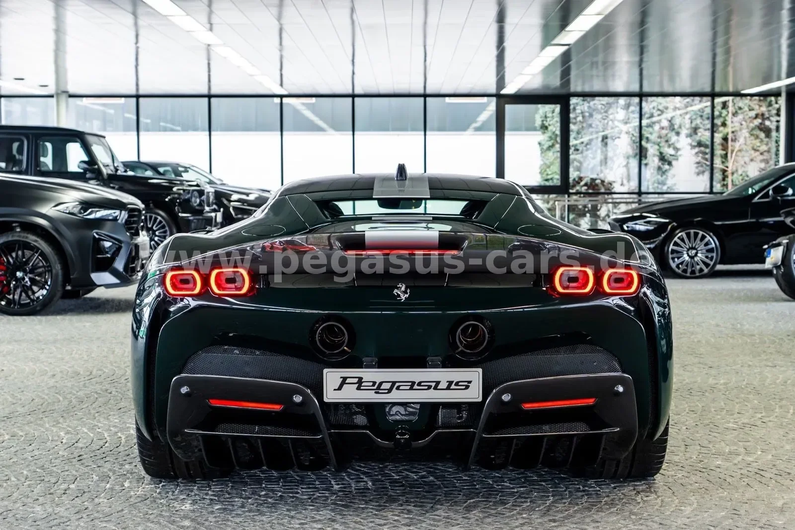 2024 Ferrari SF90 Stradale Assetto Fiorano, 8/30