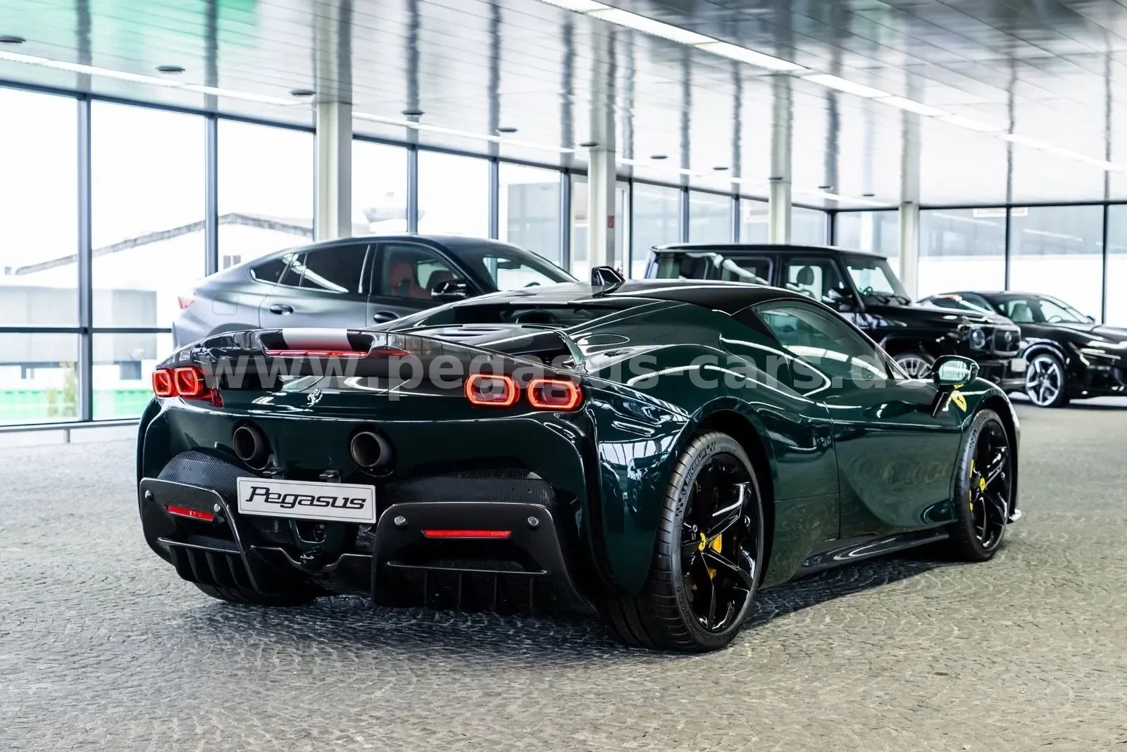 2024 Ferrari SF90 Stradale Assetto Fiorano, 9/30