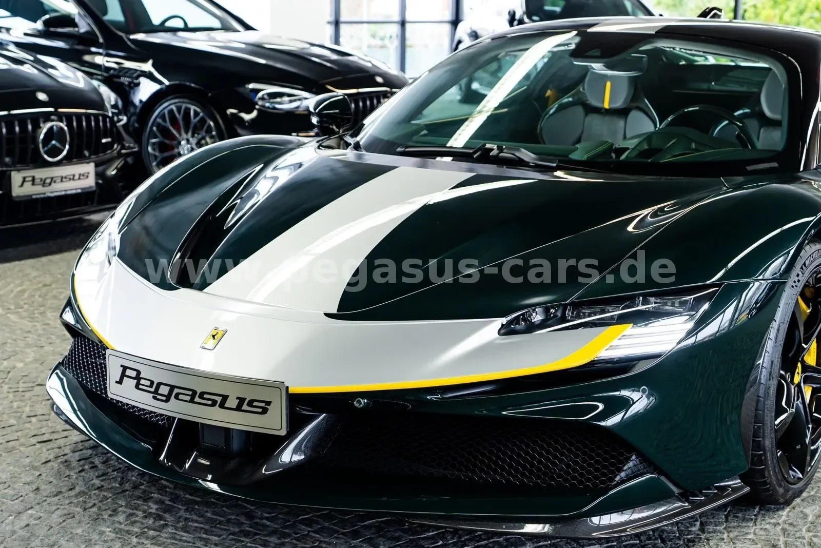 2024 Ferrari SF90 Stradale Assetto Fiorano, 11/30