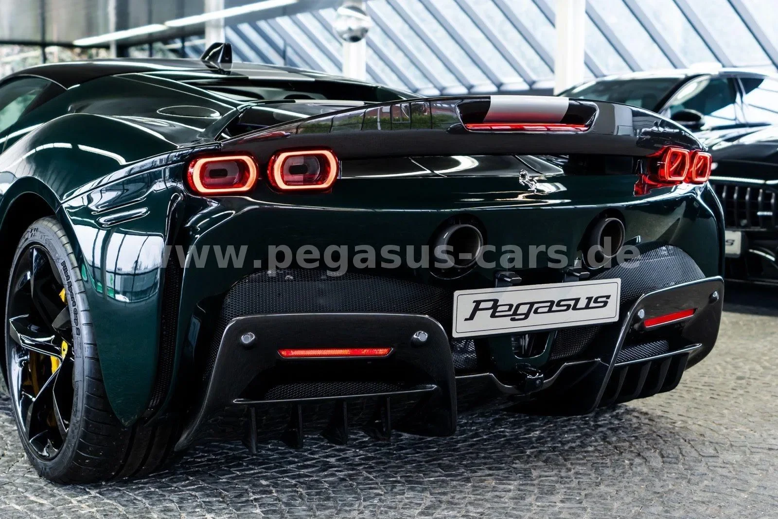 2024 Ferrari SF90 Stradale Assetto Fiorano, 16/30