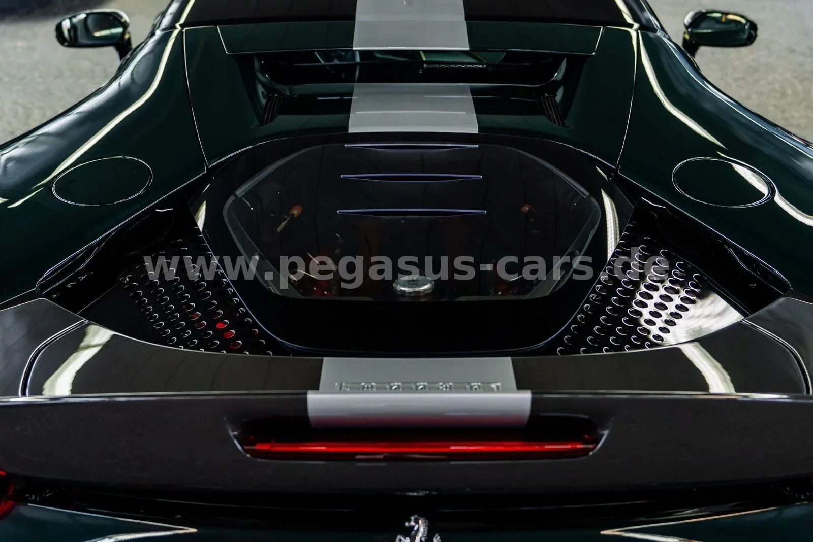 2024 Ferrari SF90 Stradale Assetto Fiorano, 20/30