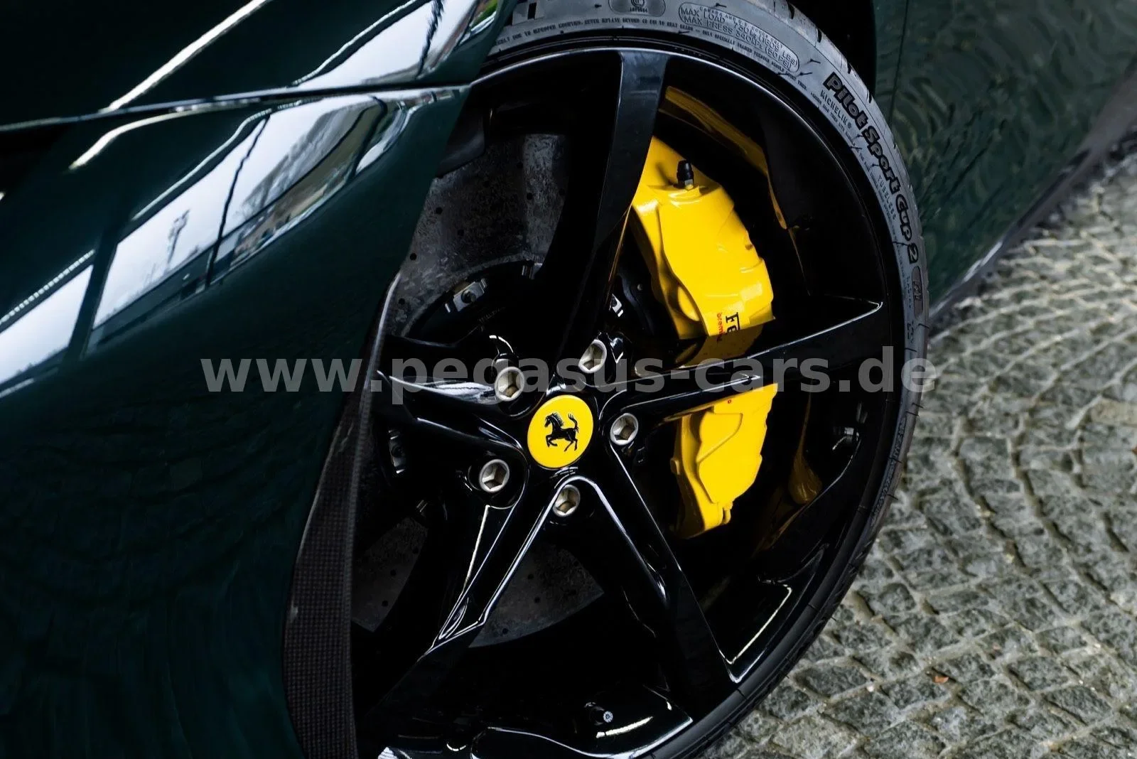 2024 Ferrari SF90 Stradale Assetto Fiorano, 21/30