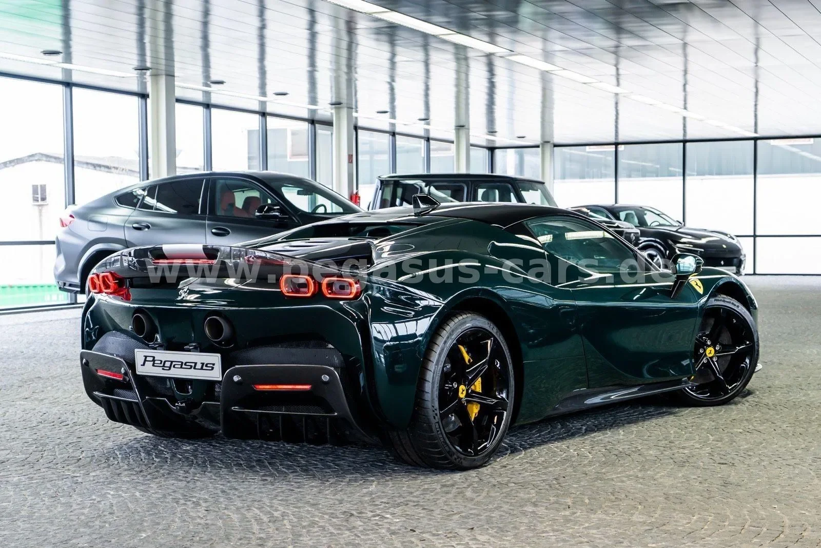 2024 Ferrari SF90 Stradale Assetto Fiorano, 22/30