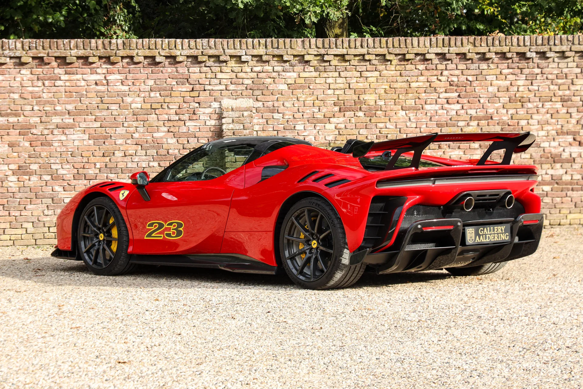 2024 Ferrari SF90 XX Spider, 2/30