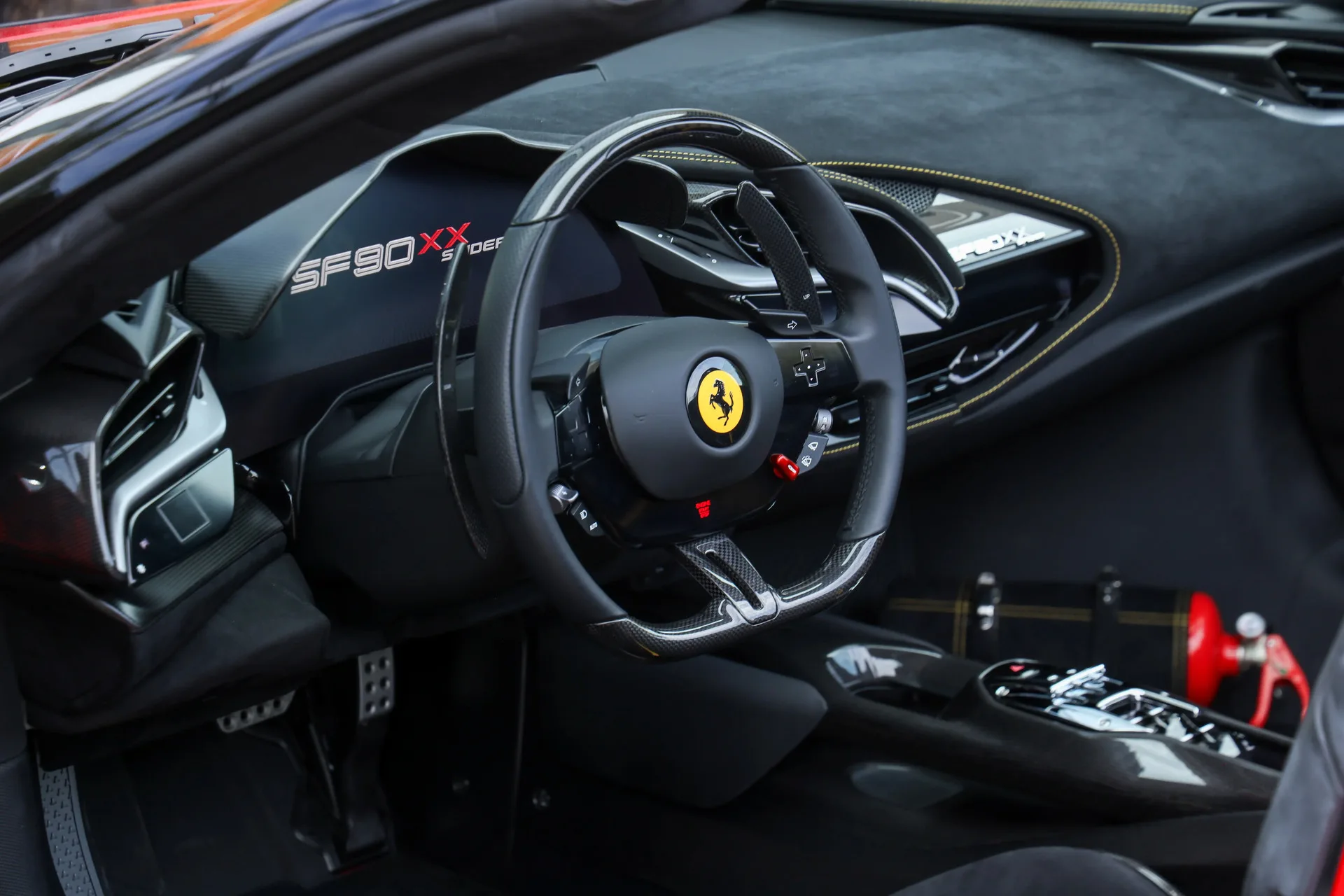 2024 Ferrari SF90 XX Spider, 3/30