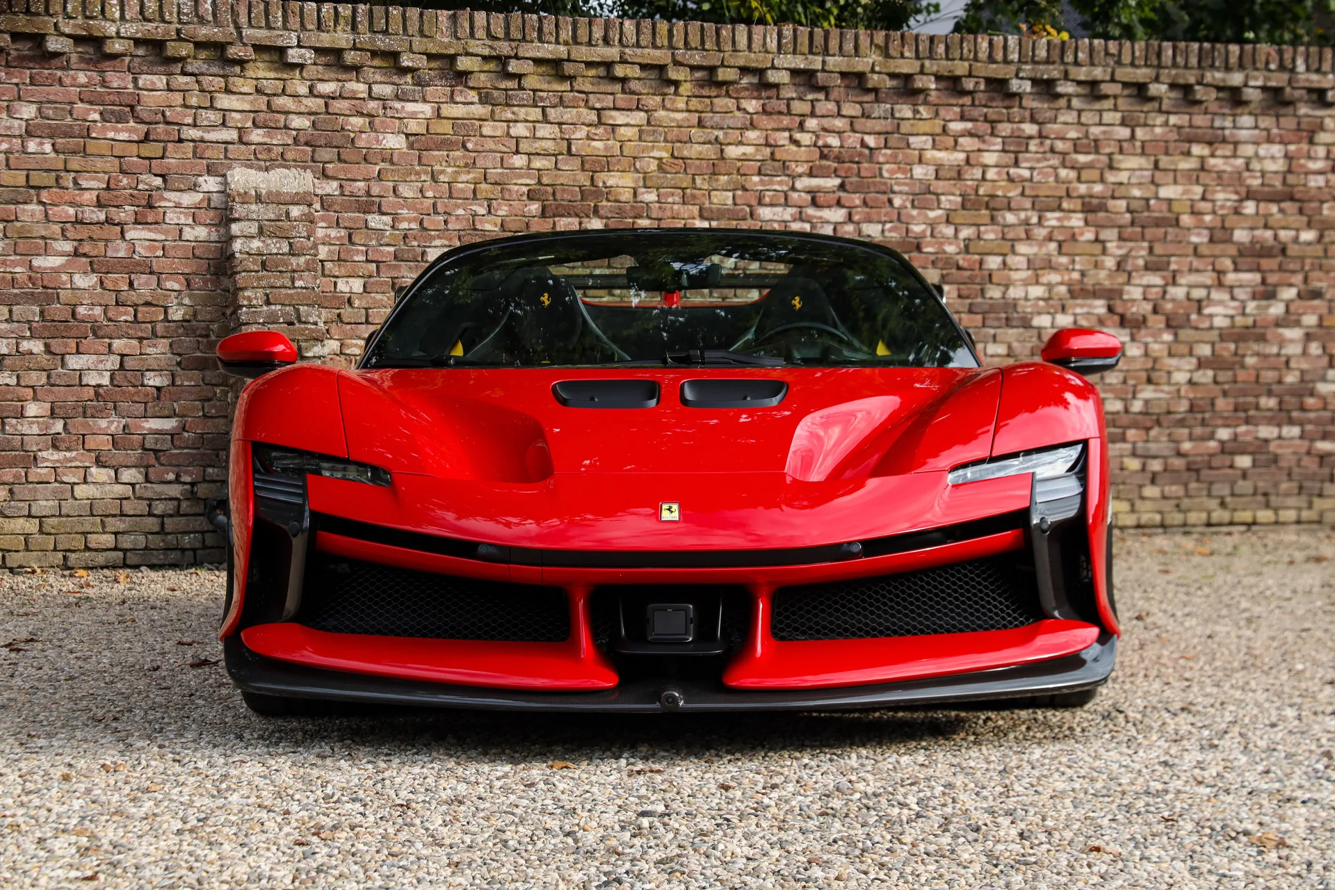 2024 Ferrari SF90 XX Spider, 5/30