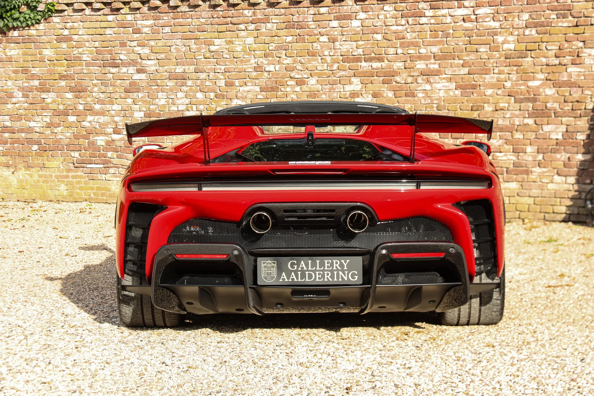 2024 Ferrari SF90 XX Spider, 6/30