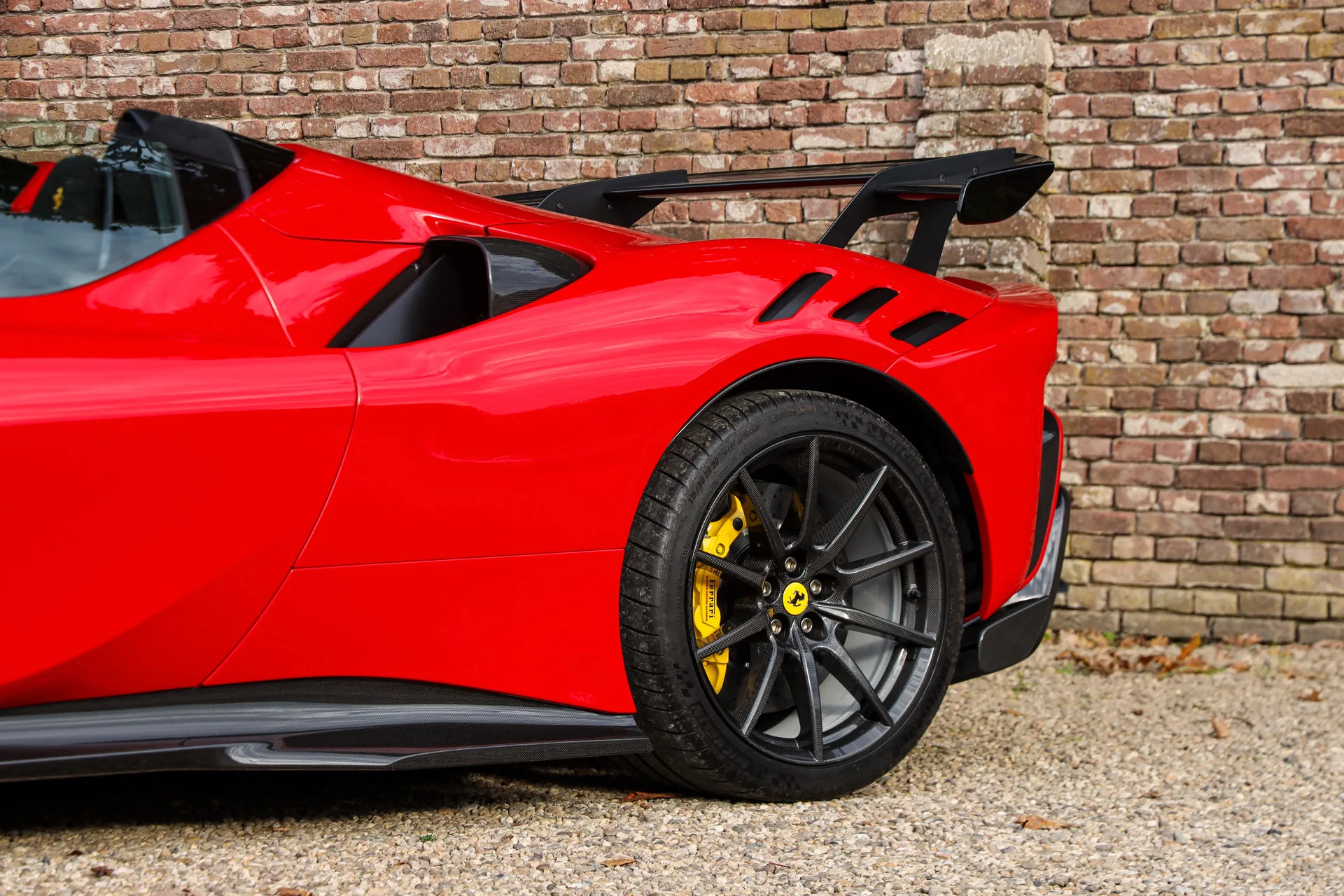 2024 Ferrari SF90 XX Spider, 8/30