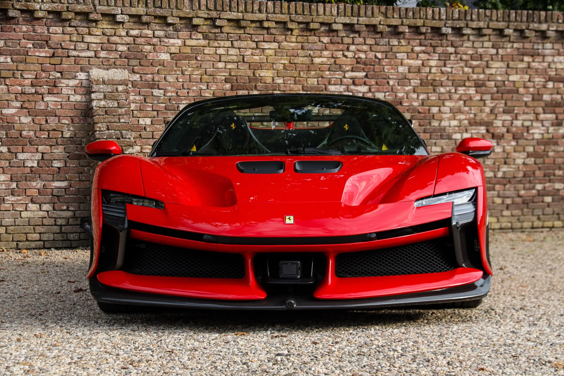 2024 Ferrari SF90 XX Spider, 9/30