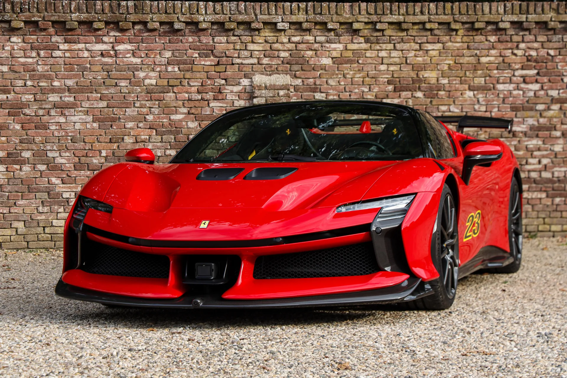 2024 Ferrari SF90 XX Spider, 10/30