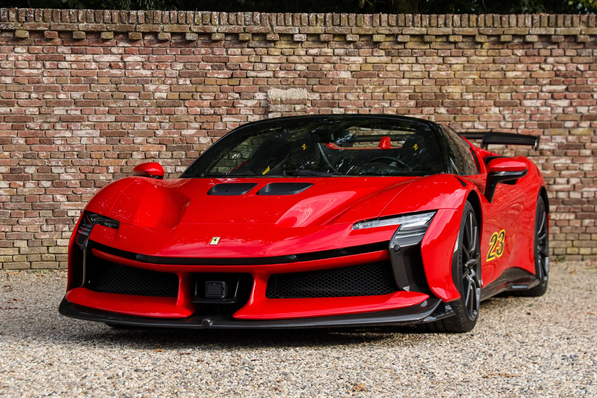 2024 Ferrari SF90 XX Spider, 11/30