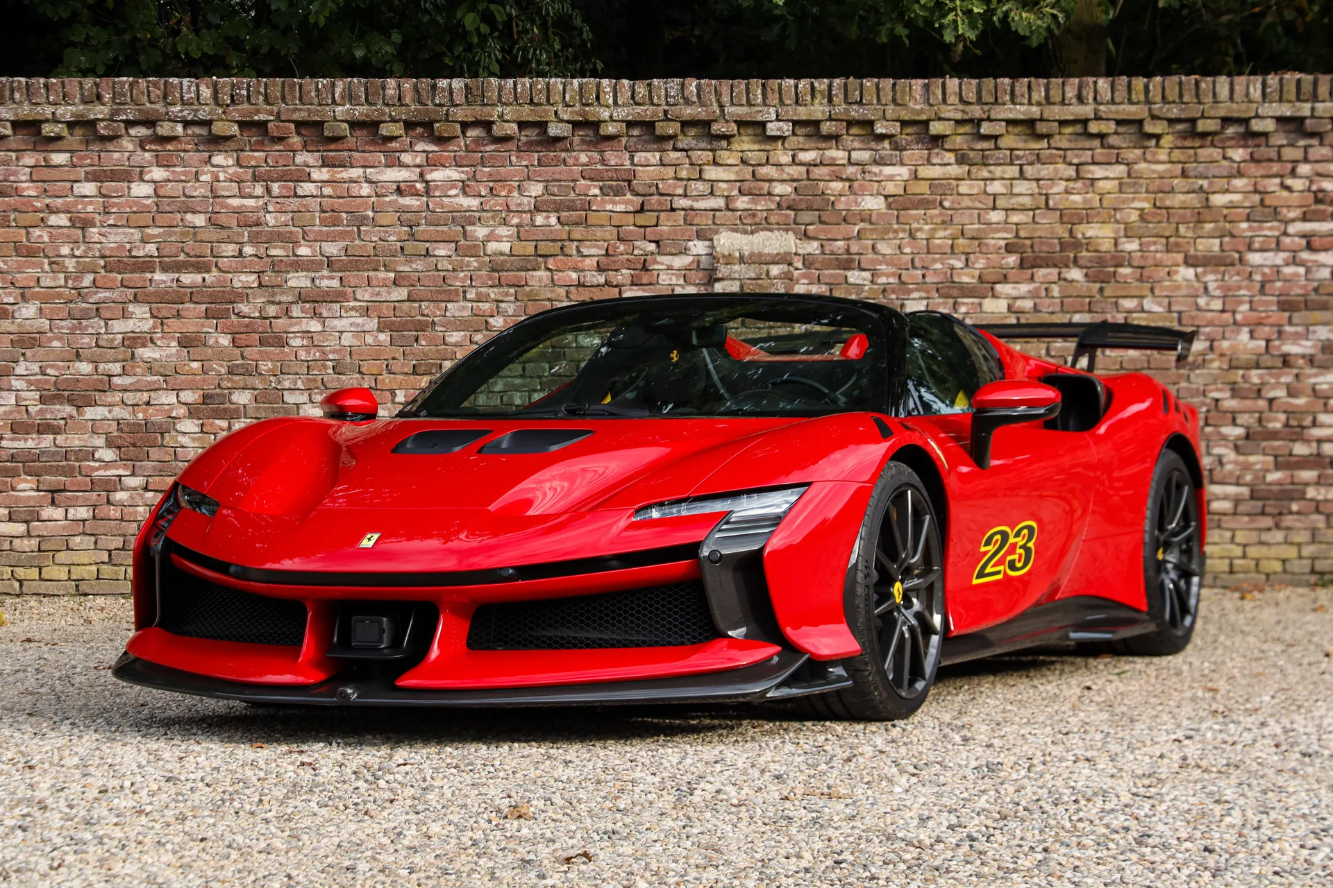 2024 Ferrari SF90 XX Spider, 12/30