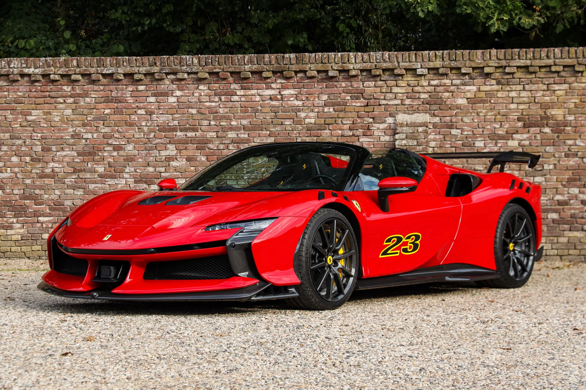 2024 Ferrari SF90 XX Spider, 13/30