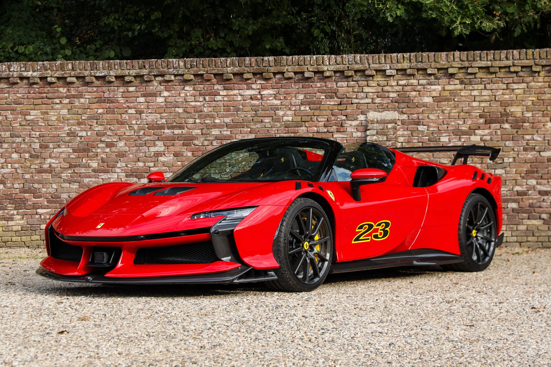 2024 Ferrari SF90 XX Spider, 14/30