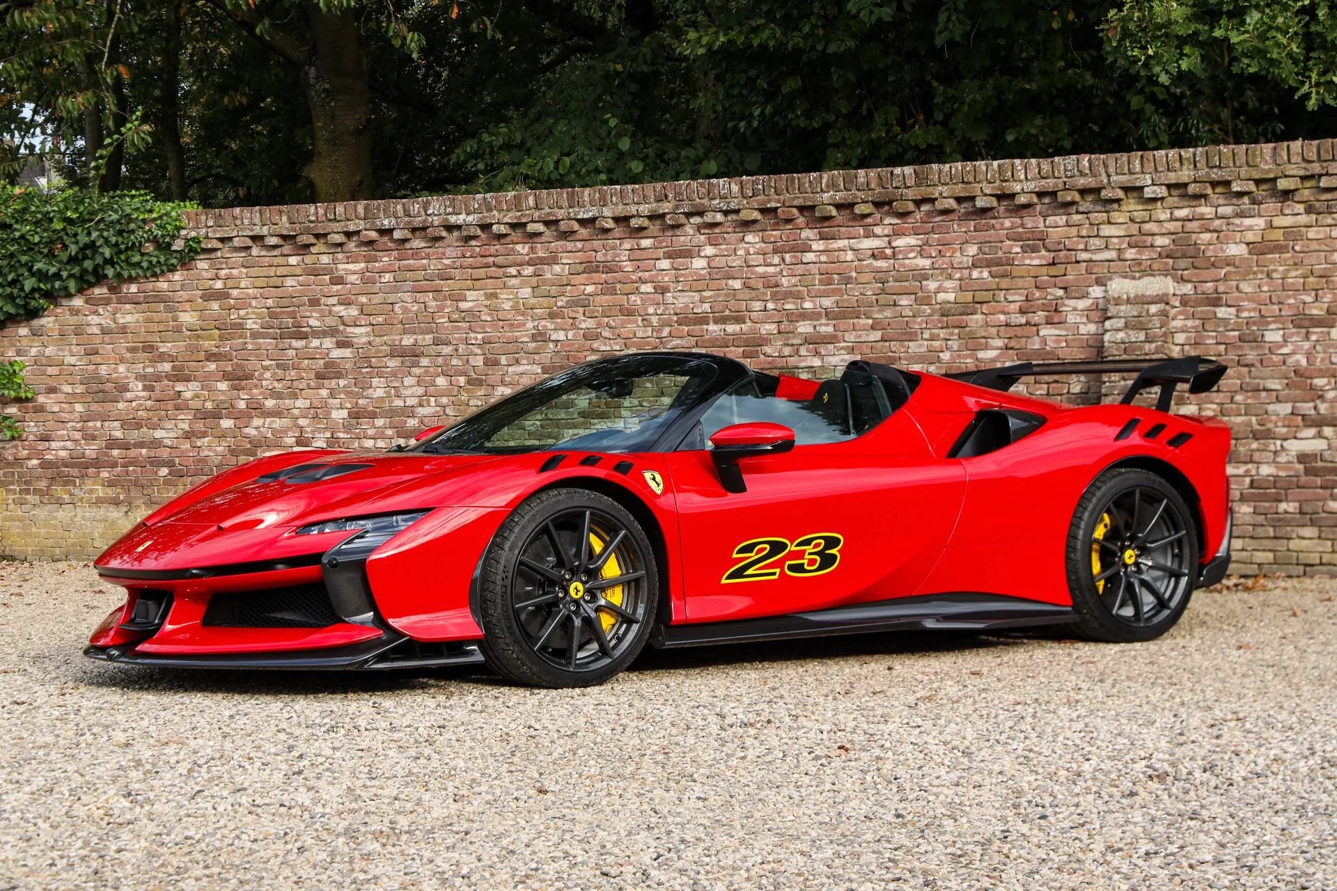 2024 Ferrari SF90 XX Spider, 15/30