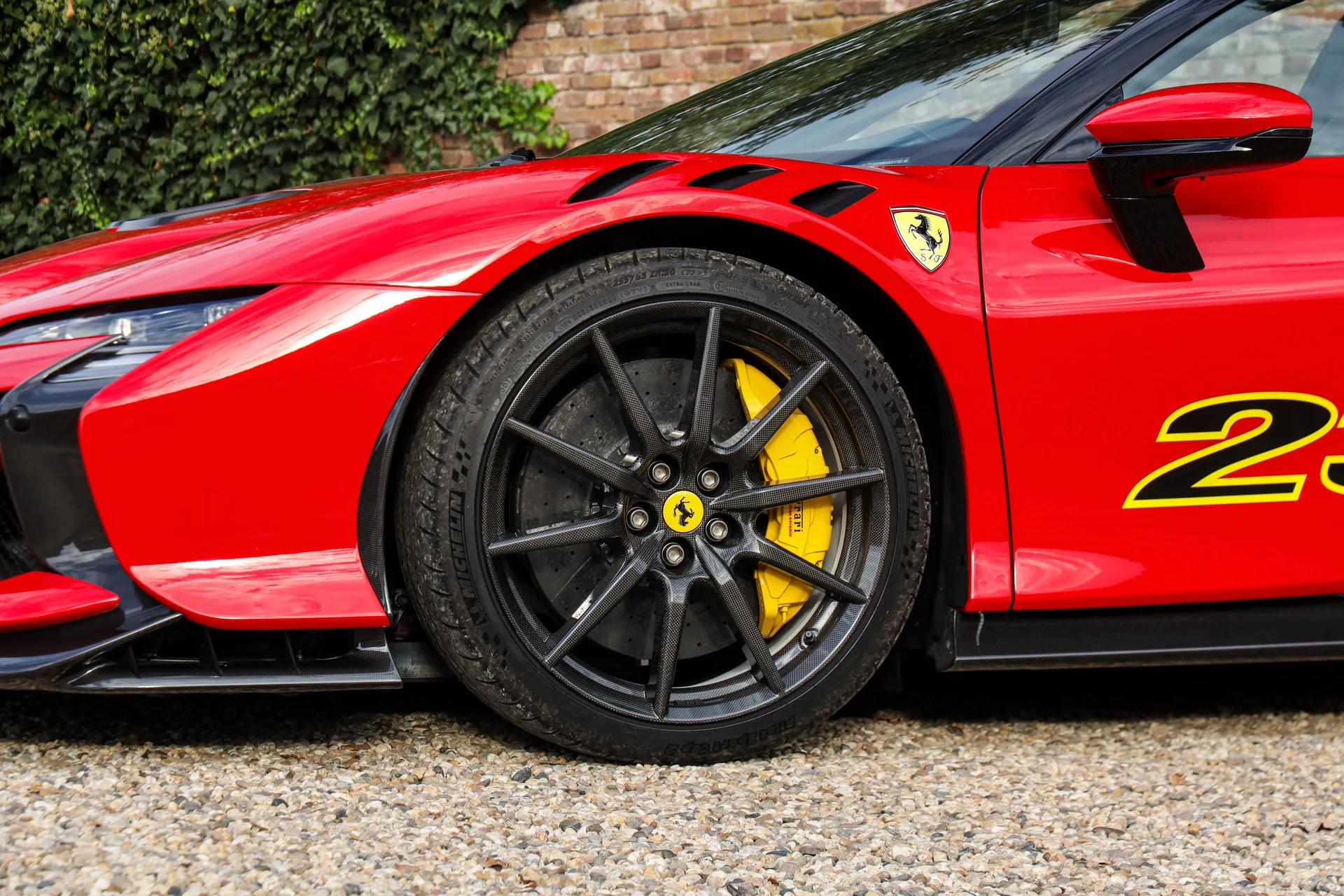 2024 Ferrari SF90 XX Spider, 17/30