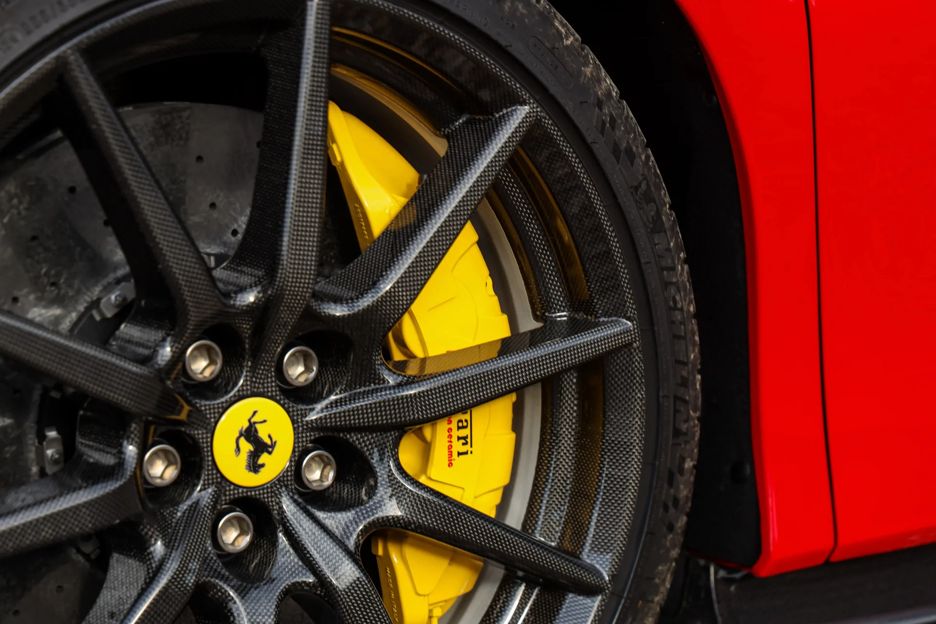 2024 Ferrari SF90 XX Spider, 20/30