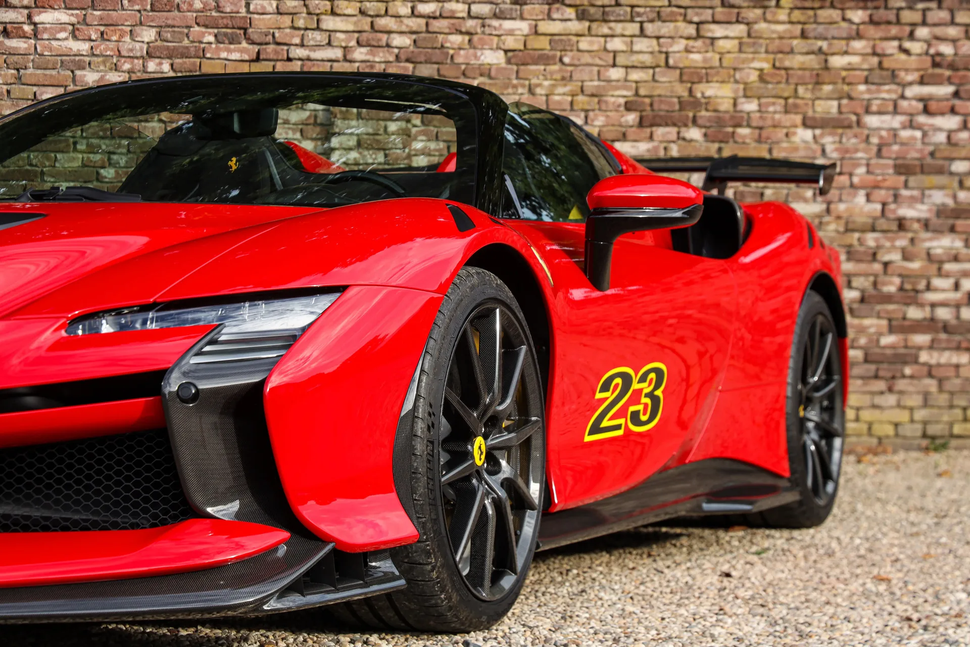 2024 Ferrari SF90 XX Spider, 27/30