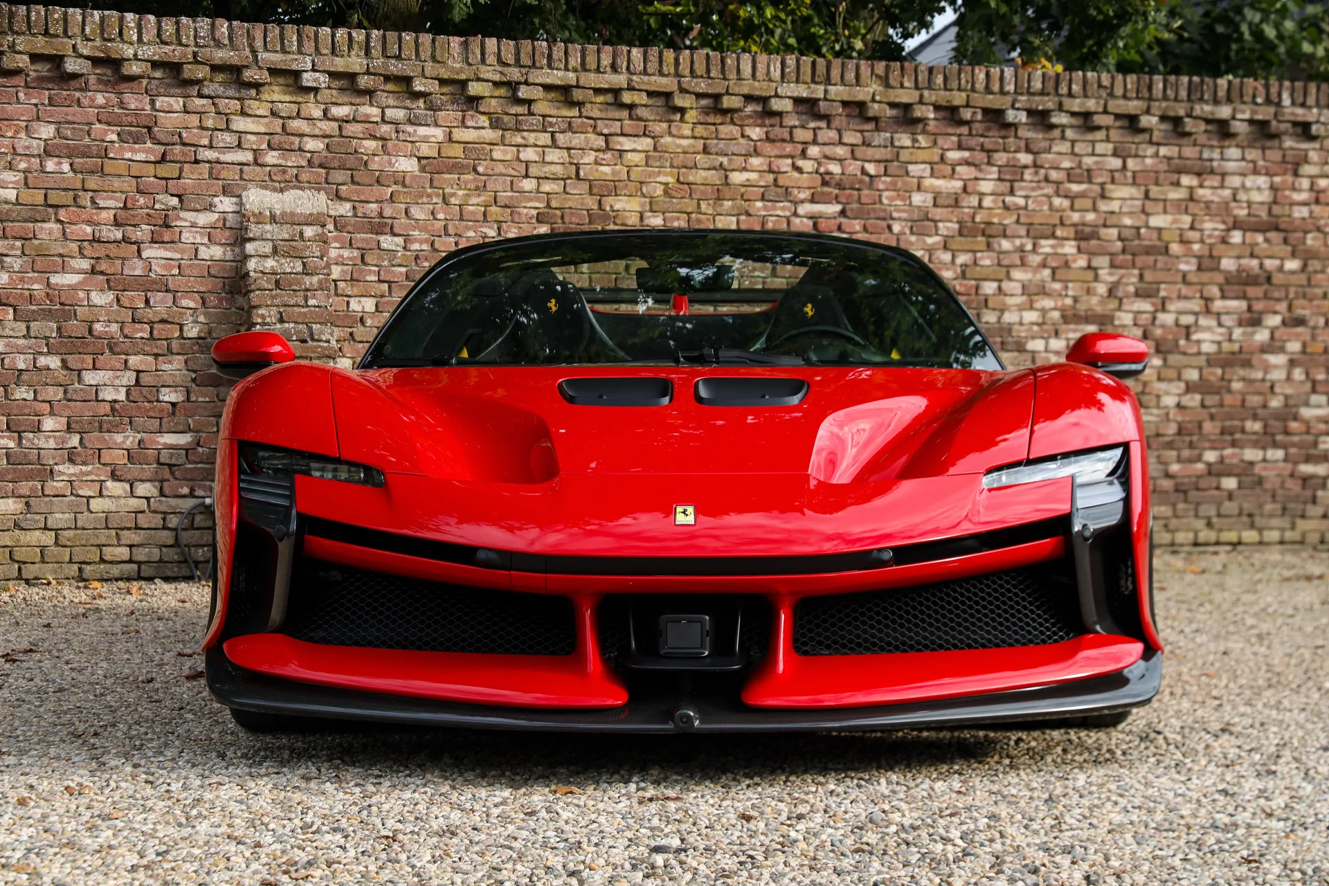 2024 Ferrari SF90 XX Spider, 29/30