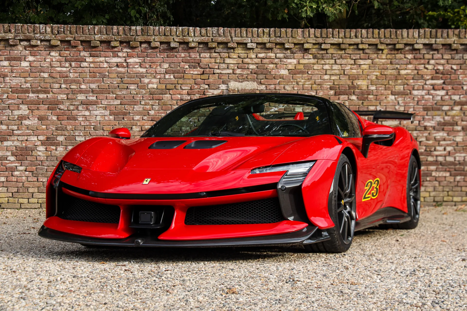 2024 Ferrari SF90 XX Spider, 30/30