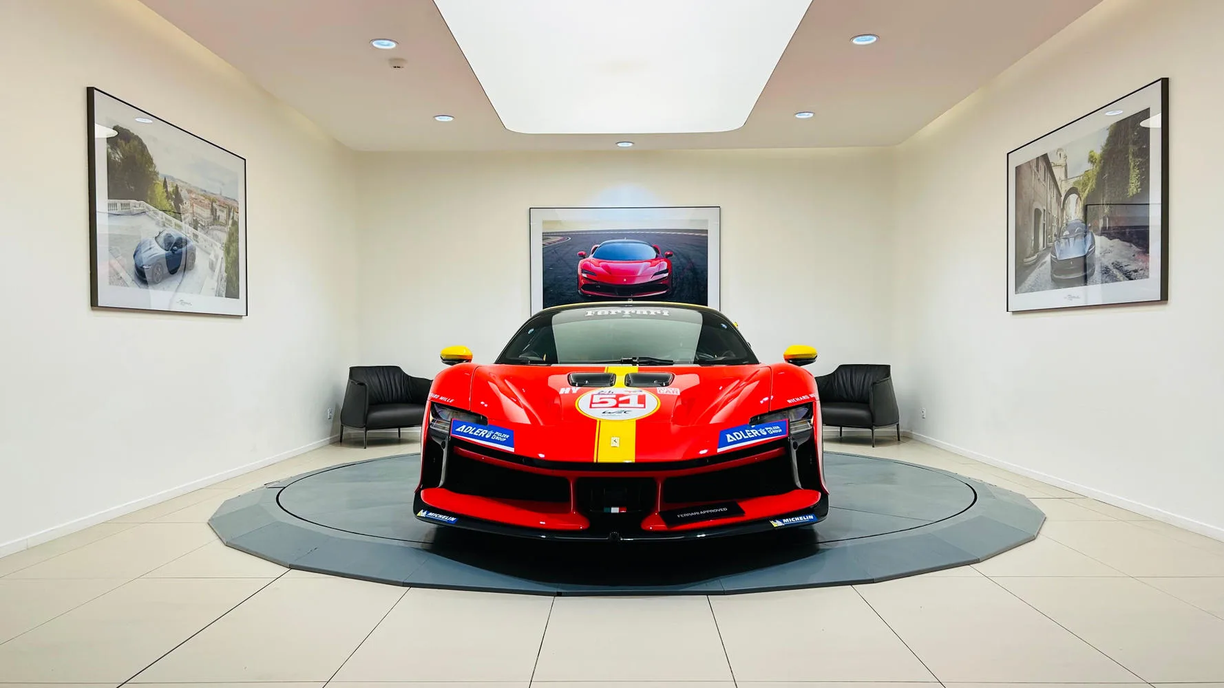 2024 Ferrari SF90 XX Stradale angeboten von einem Fachhändler in Balma, Frankreich, Hauptfoto