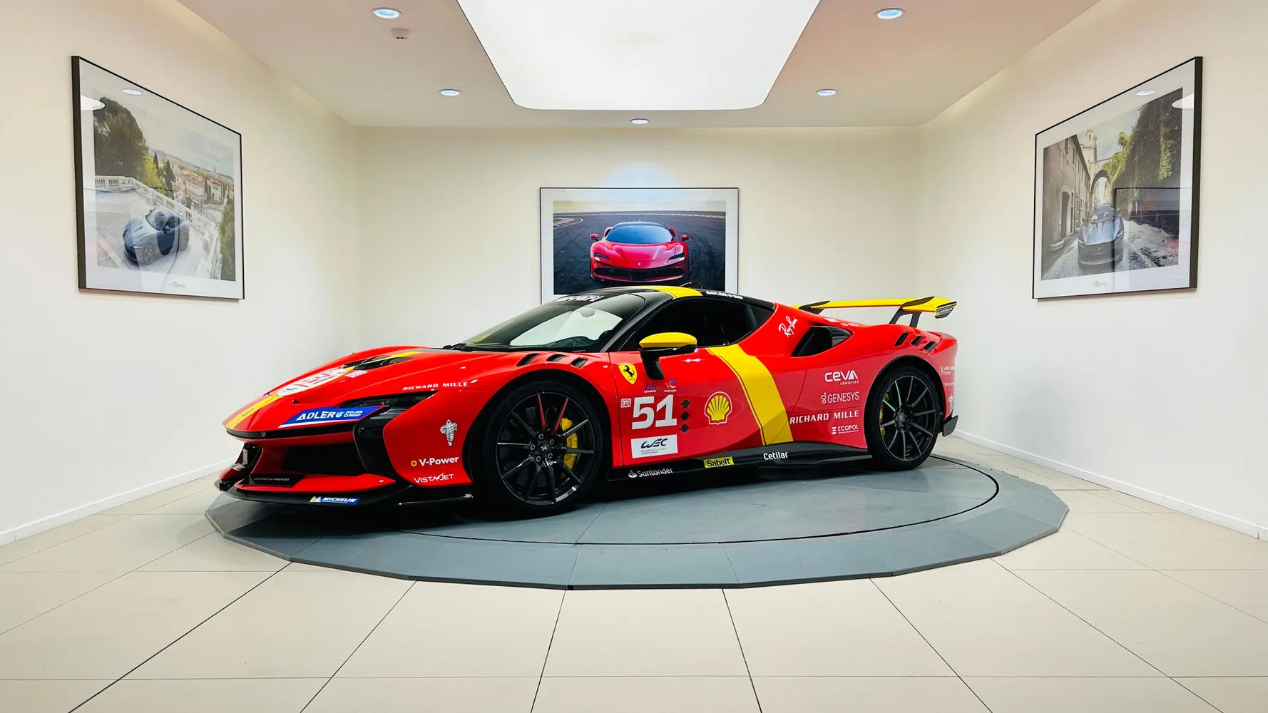 2024 Ferrari SF90 XX Stradale, 2/30