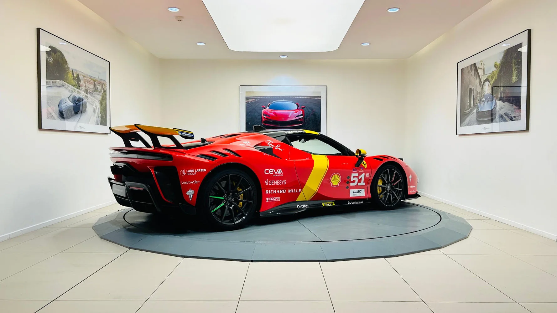 2024 Ferrari SF90 XX Stradale, 3/30