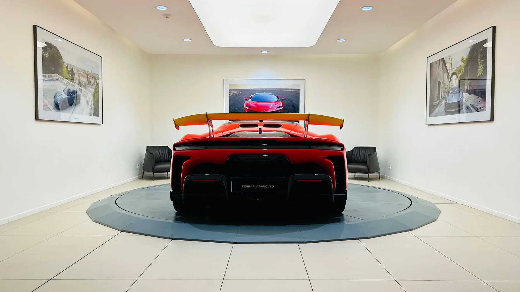 2024 Ferrari SF90 XX Stradale, 4/30