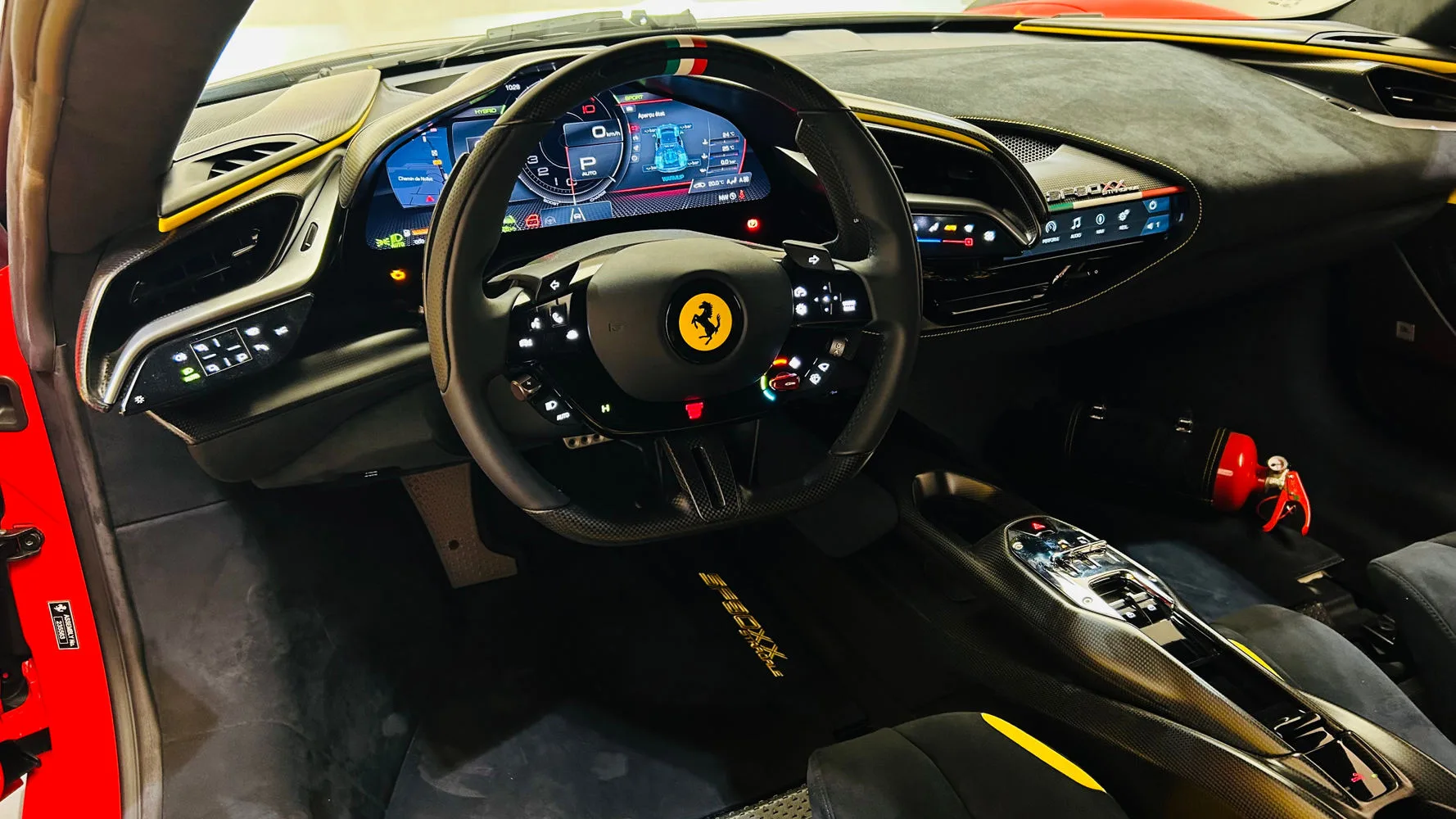 2024 Ferrari SF90 XX Stradale, 5/30