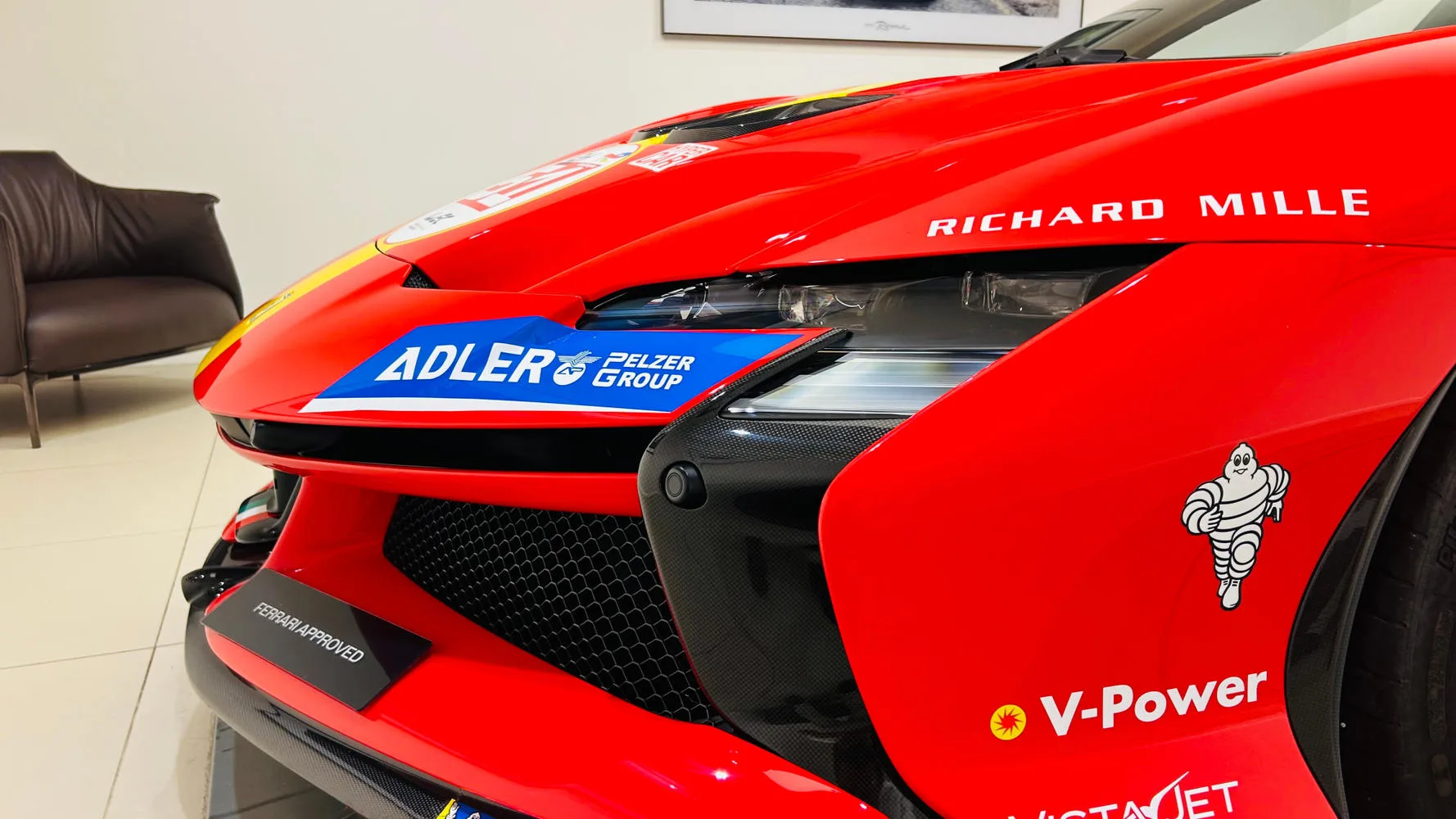 2024 Ferrari SF90 XX Stradale, 7/30