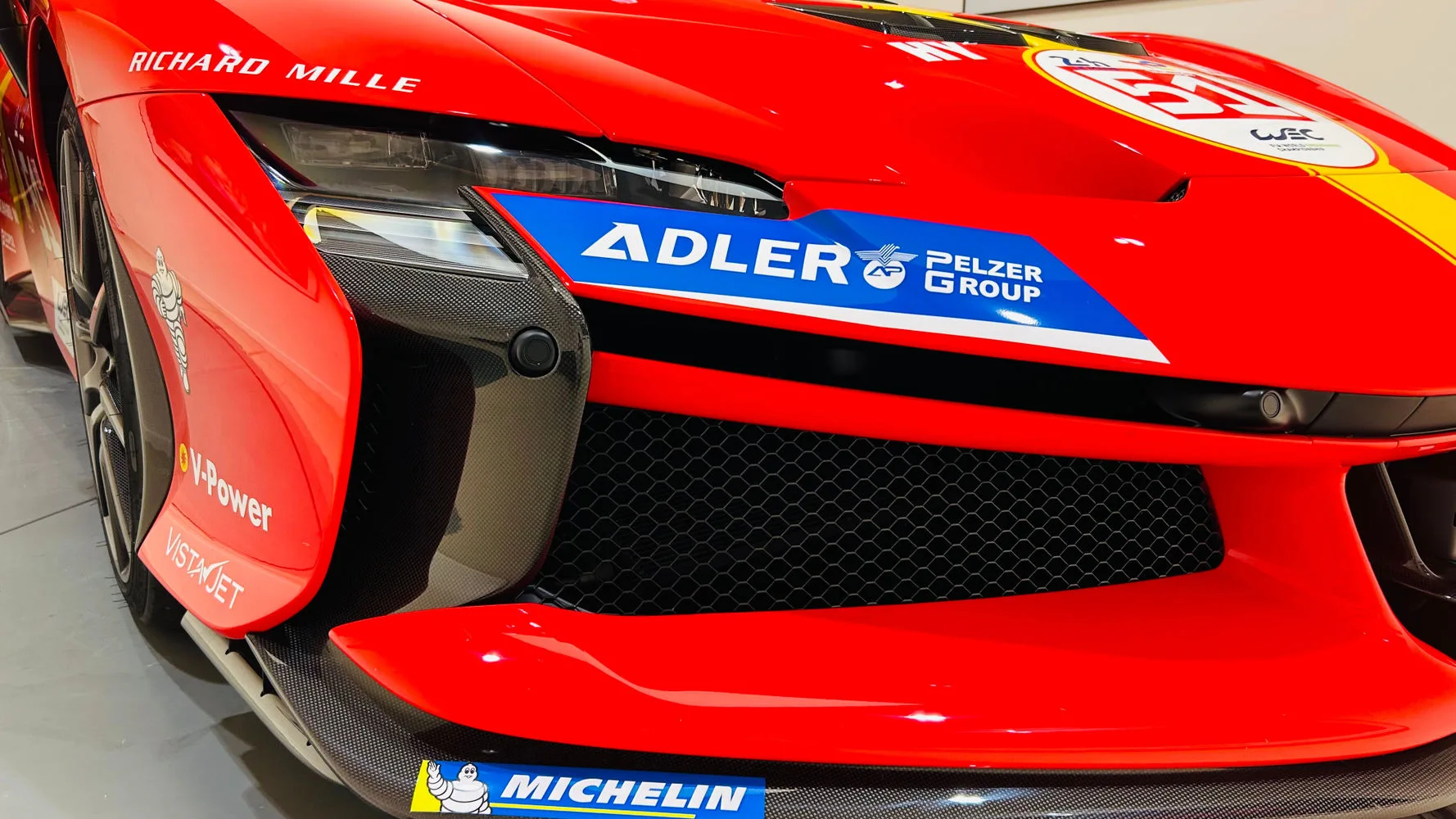 2024 Ferrari SF90 XX Stradale, 10/30
